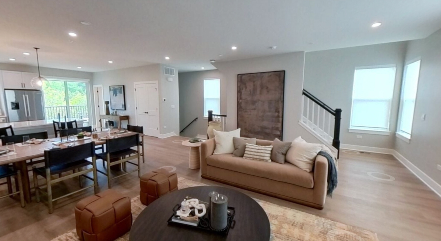 townhome tour
